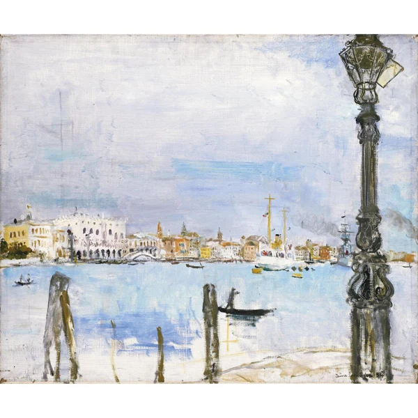 Irène Zurkinden — VENEDIG, 1934 VENICE, 1934