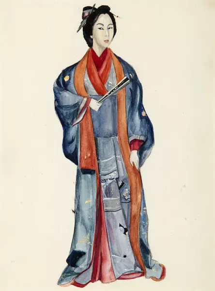Geisha