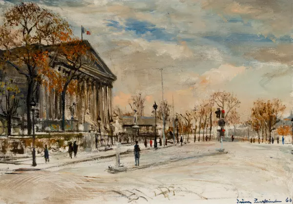 Le Panthéon