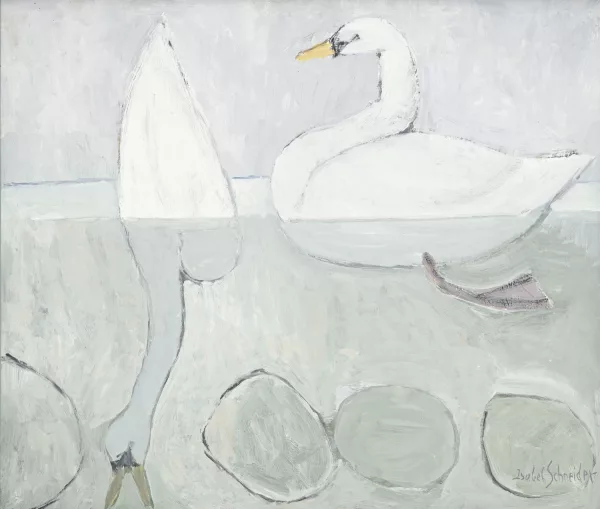 Isabel Schneider — Cygnes,