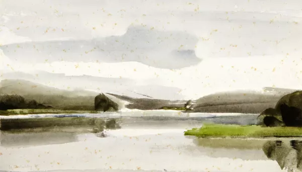 Le Lac