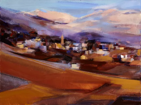 Automne à Savièse