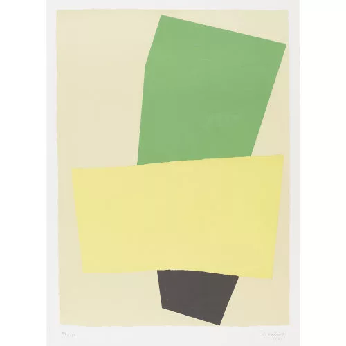 Italo Valenti — Ohne Titel.