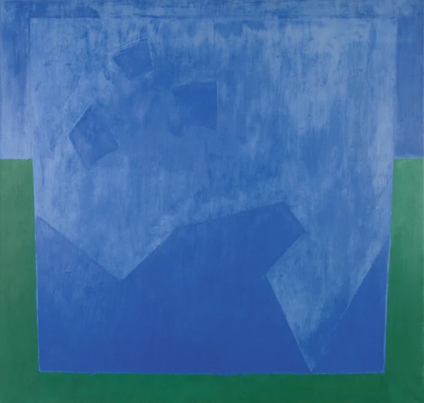 Italo Valenti — Camargue, 1970