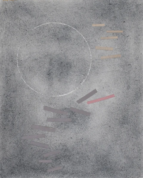 Italo Valenti — L'échelle de Jacob, 1975