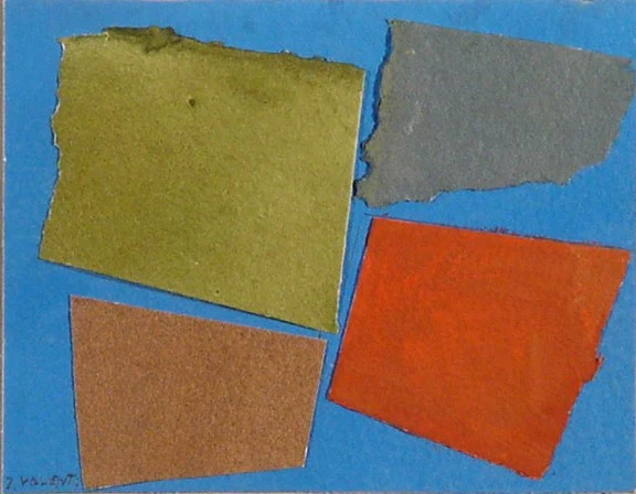 Italo Valenti — Moulin, 1994