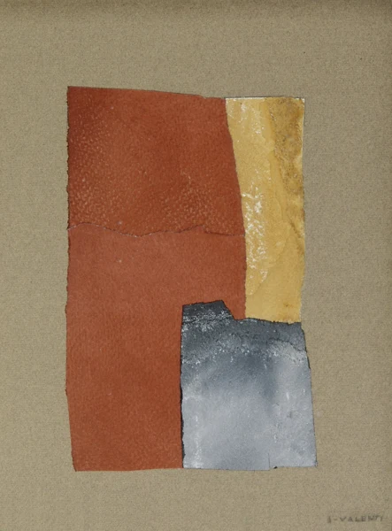 Italo Valenti — Brione, 1964