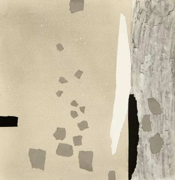 Italo Valenti — Collage Nr 146