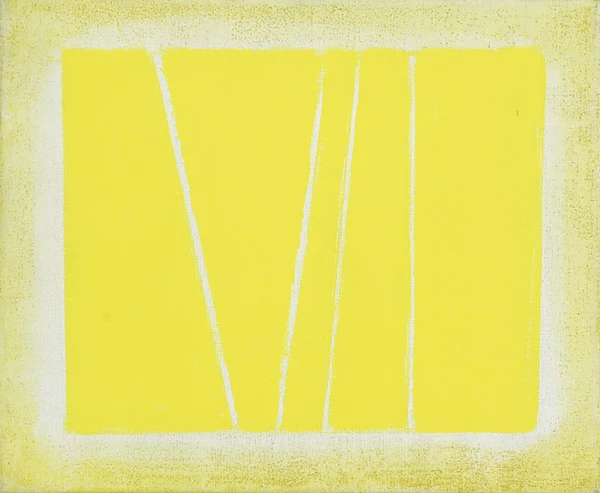 Italo Valenti — Liuto giallo, 1969
