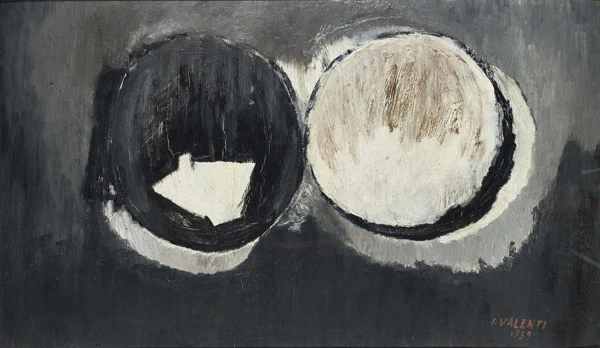 Italo Valenti — Eclisse, 1959