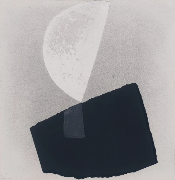 Italo Valenti — Lune, 1974