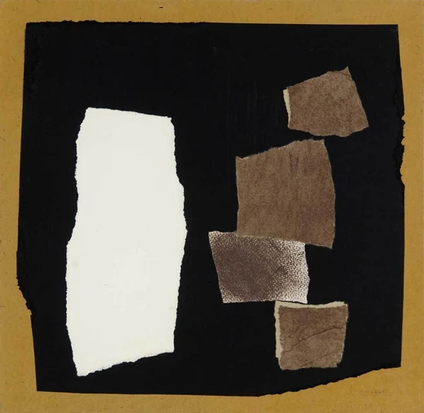 Italo Valenti — Cerf-volant, 1962