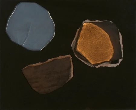 Signes lunaires Nr. 44, 1960