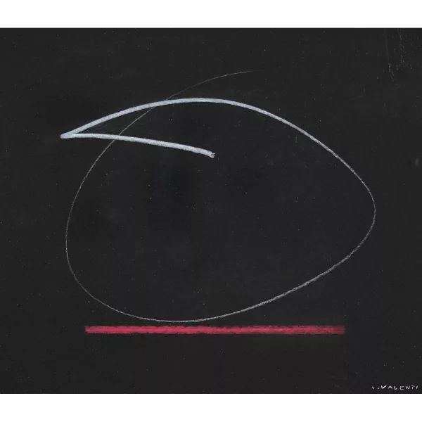 Italo Valenti — Abstraktion.