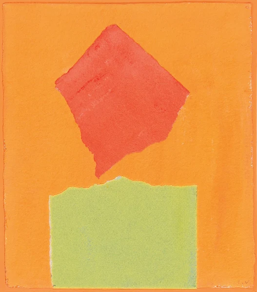 Italo Valenti — Cerf-volant, 1994