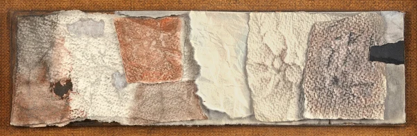 Italo Valenti — Papiers froissés, 1961