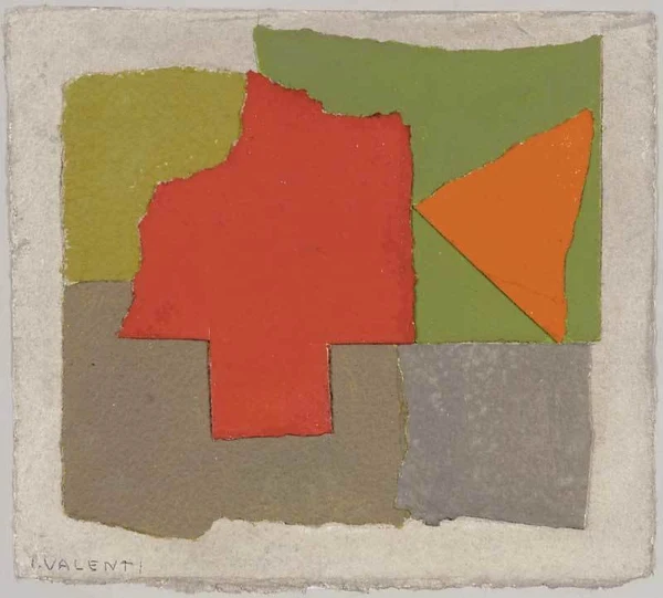 Italo Valenti — Serment, 1993