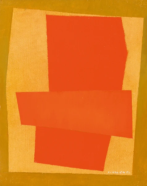 Italo Valenti — Mesure, 1970