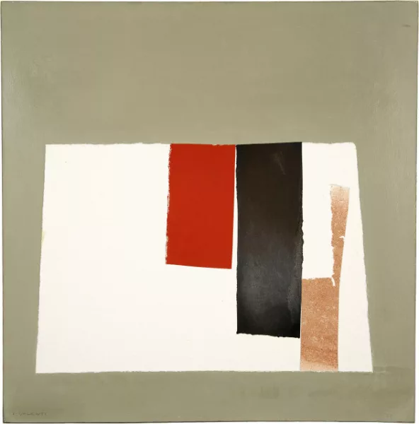 Italo Valenti — Dimanche à Athènes