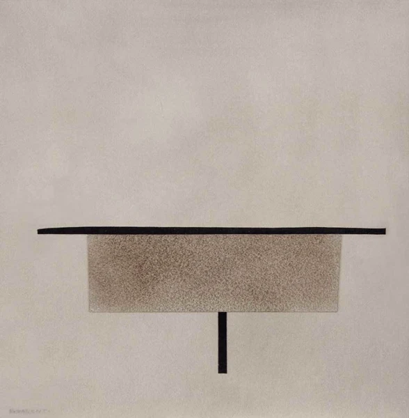 Italo Valenti — L'isola ferma, 1972