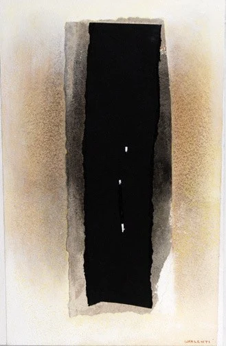 Italo Valenti — L'ombre, 1977