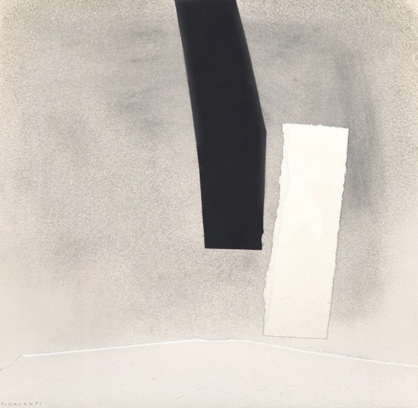 Italo Valenti — Leggendo Alfred Andersch, 1972