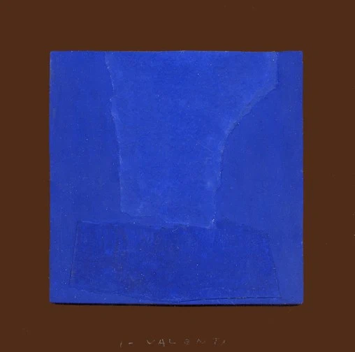 Italo Valenti — Mesure, 1973