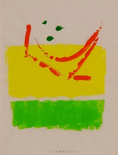 Italo Valenti — Composizione