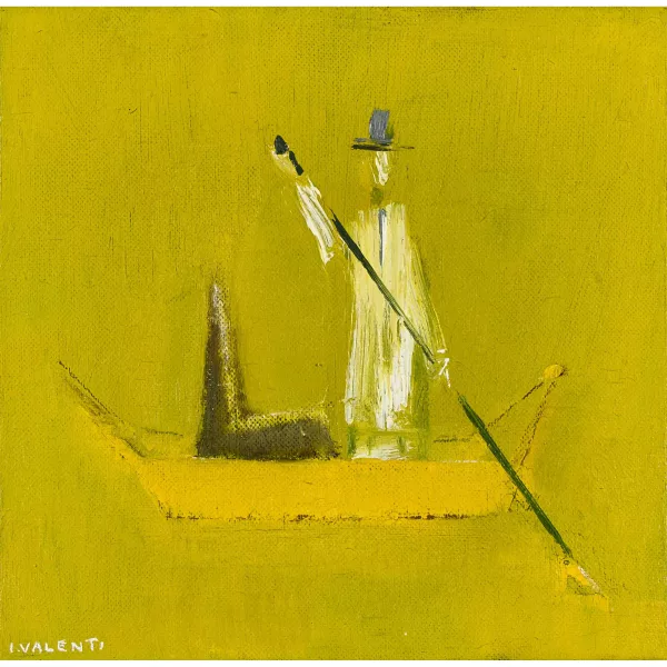 Italo Valenti — "La Traversata".