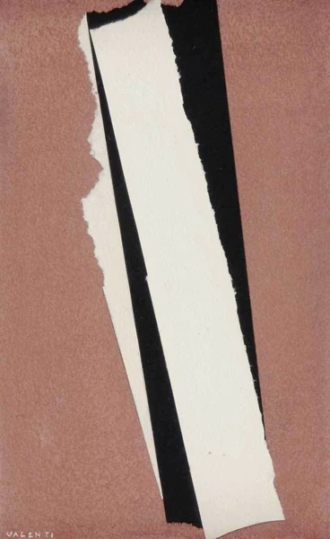 Italo Valenti — Colonne, 1976