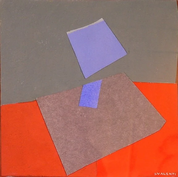 Italo Valenti — Cerf Volant, 1984