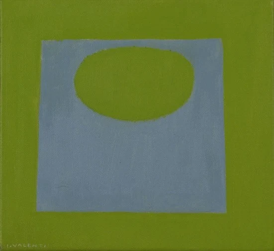 Italo Valenti — Le lac, 1979