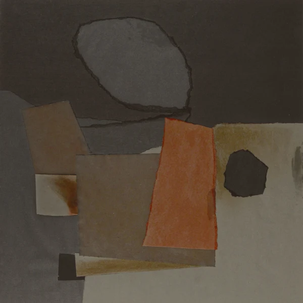 Italo Valenti — Composizione, 1960