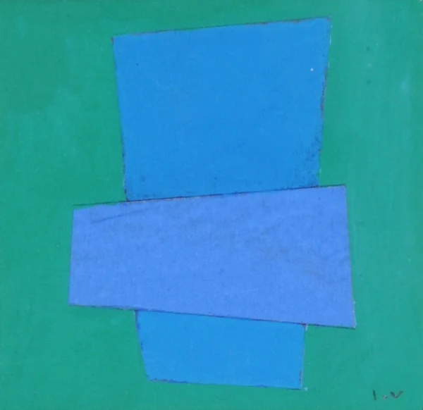 Italo Valenti — Senza titolo