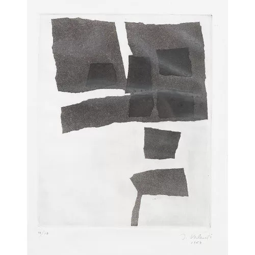 Italo Valenti — Ohne Titel.