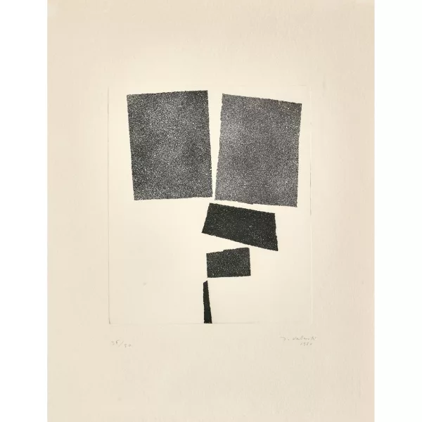 Italo Valenti — Ohne Titel.