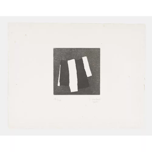 Italo Valenti — "6 acquatintes".