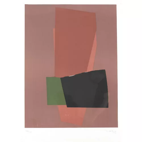 Italo Valenti — Ohne Titel.