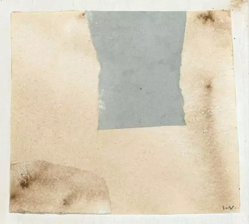 ITALO VALENTI — Komposition. 1965. — Koller Auktionen