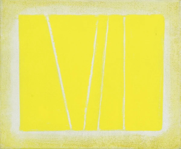 Italo Valenti — Liuto giallo, 1969