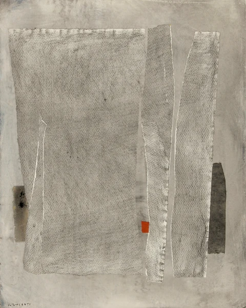 Italo Valenti — Ansedonia, 1964