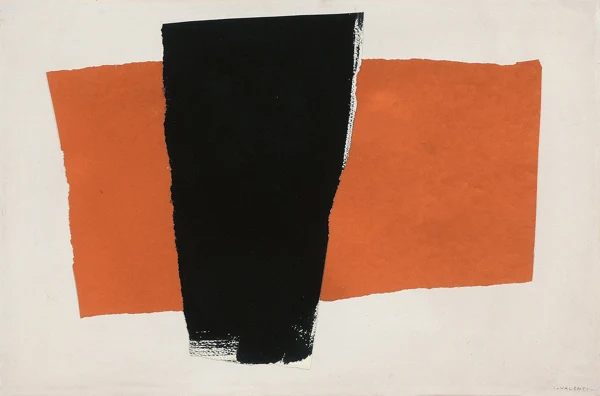 Italo Valenti — Bise, 1964