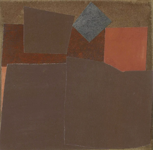 Italo Valenti — La famille dans le jardin, 1971