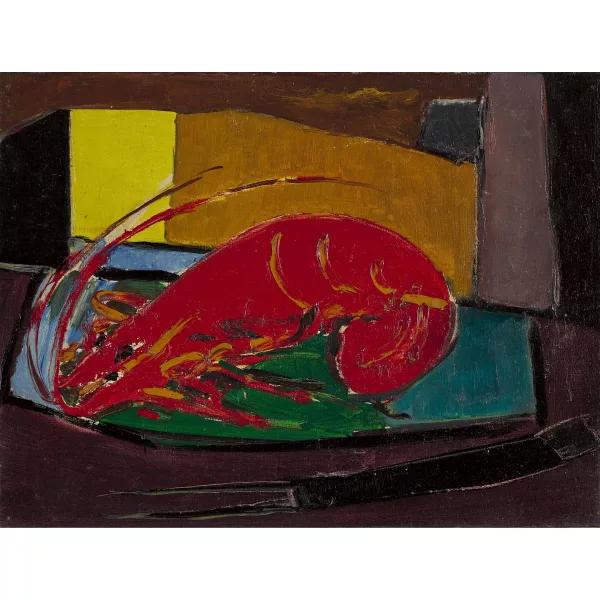 Italo Valenti — "L′aragosta".