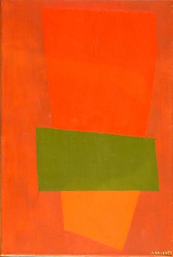 Italo Valenti — Mesure, 1971