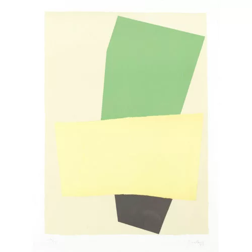 Italo Valenti — Ohne Titel.
