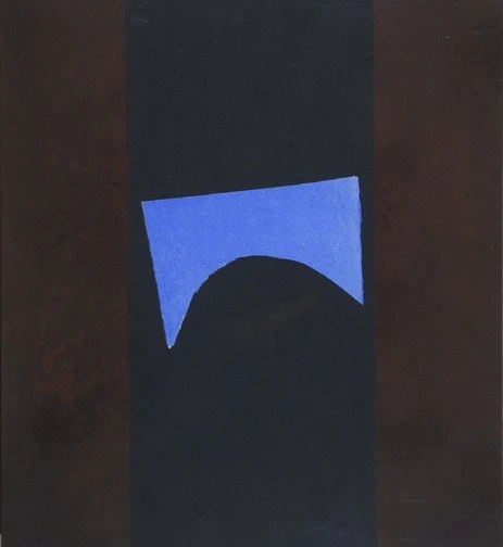 Italo Valenti — Le pont de St. Louis Rey, 1983