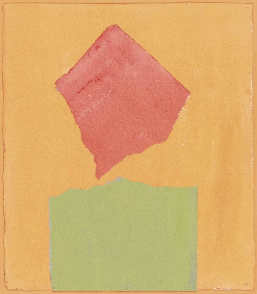 Italo Valenti — Cerf-volant, 1994