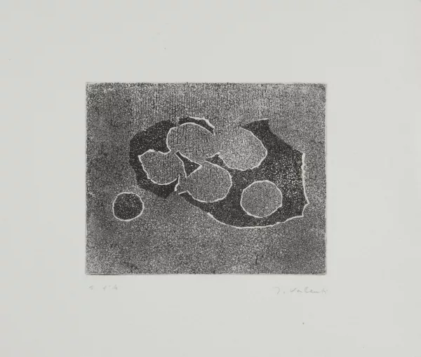 Italo Valenti — Les Magiciennes, 1982