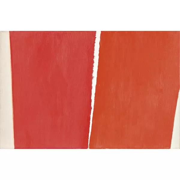 "Deux rouges"
